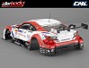 KILLERBODY DENSO KOBELCO SARD RC F FINISHED BODYSHELL