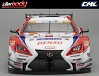 KILLERBODY DENSO KOBELCO SARD RC F FINISHED BODYSHELL