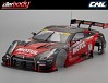 KILLERBODY NISSAN MOTUL AUTECH GT-R 2016 FINISHED BODY