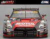 KILLERBODY NISSAN MOTUL AUTECH GT-R 2016 FINISHED BODY