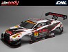 KILLERBODY B-MAX NDDP GT-R (NISMO GT3) FINISHED BODY SET