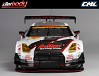 KILLERBODY B-MAX NDDP GT-R (NISMO GT3) FINISHED BODY SET