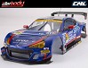 KILLERBODY SUBARU BRZ R&D SPORT FINISHED BLUE BODY KIT