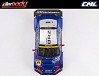 KILLERBODY SUBARU BRZ R&D SPORT FINISHED BLUE BODY KIT