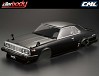 KILLERBODY NISSAN SKYLINE 2000 TURBO GT-ES 195MM FINISH BLACK