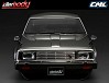 KILLERBODY NISSAN SKYLINE 2000 TURBO GT-ES 195MM FINISH BLACK