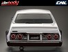 KILLERBODY NISSAN SKYLINE 2000 TURBO GT-ES 195MM FINISH WHITE