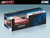 KILLERBODY NISSAN SKYLINE R31 190MM FINISHED BODY RED