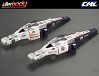 KILLERBODY HOVER FORMULA TYPE R BLUE/WHITE BODY KYOSHO DRONE