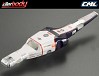 KILLERBODY HOVER FORMULA TYPE R BLUE/WHITE BODY KYOSHO DRONE