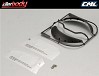 KILLERBODY LC70 FRONT WHEEL ARCHES (3.75
