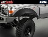 KILLERBODY LC70 FRONT WHEEL ARCHES (3.75