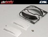 KILLERBODY LC70 FRONT WHEEL ARCHES (4.53/4.72
