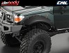 KILLERBODY LC70 FRONT WHEEL ARCHES (4.53/4.72
