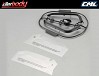 KILLERBODY FRONT WHEEL ARCHES SCALE (3.75