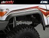 KILLERBODY FRONT WHEEL ARCHES SCALE (3.75