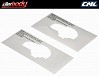 KILLERBODY CUTTING POSITION TRUCK BED GEARBOX 48601/48667