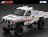 KILLERBODY DECORATIVE DECAL FOR TOYOTA LAND CRUISER