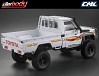 KILLERBODY DECORATIVE DECAL FOR TOYOTA LAND CRUISER