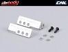 KILLERBODY TRX4 BUMPER CONNECTING PARTS 4.53