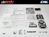 KILLERBODY TOYOTA LAND CRUISER LC70 HARDBODY W/PEDAL, WHEEL ARCHES