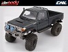KILLERBODY TOYOTA LAND CRUISER LC70 HARDBODY W/PEDAL, WHEEL ARCHES