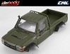 KILLERBODY MATTE GREEN TOYOTA LAND CRUISER 70 HARDBODY KIT (TRX-4)