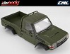 KILLERBODY MATTE GREEN TOYOTA LAND CRUISER 70 HARDBODY KIT (TRX-4)