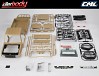 KILLERBODY MATTE DESERT TOYOTA LAND CRUISER 70 HARDBODY KIT (TRX-4)