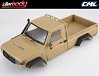 KILLERBODY MATTE DESERT TOYOTA LAND CRUISER 70 HARDBODY KIT (TRX-4)