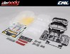 KILLERBODY SUBARU BRZ R&D SPORT CLEAR BODY KIT