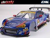 KILLERBODY SUBARU BRZ R&D SPORT DECAL SHEET