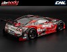 KILLERBODY NISSAN MOTUL AUTECH GT-R 2016 CLEAR BODY SET