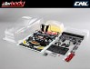 KILLERBODY B-MAX NDDP GT-R (NISMO GT3) CLEAR BODY SET