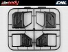 KILLERBODY JEEP GLADIATOR RUBICON ABS BODY SET