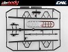 KILLERBODY JEEP GLADIATOR RUBICON ABS BODY SET