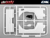 KILLERBODY JEEP GLADIATOR RUBICON ABS BODY SET