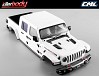 KILLERBODY JEEP GLADIATOR RUBICON ABS BODY SET