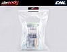 KILLERBODY VivaC 86 MC CLEAR BODYSHELL 1/10TH