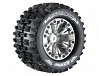 LOUISE RC MT-PIONEER 1/10 SOFT 0 OFFSET CHROME EP STAMPEDE