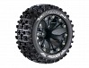 LOUISE RC ST-PIONEER 1/10 SOFT 1/2 OFFSET BLACK GP JATO 2WD