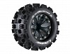 LOUISE RC MT-ROCK 1/10 SOFT 1 /2 OFFSET BLACK GP JATO 2WD RR