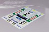 MATRIXLINE FOCUS OPTION 2 DECAL SHEET