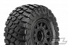 PROLINE BF GOODRICH BAJA KR2 SC M2 TYRE RAID 6x30 WHEELS BK