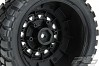 PROLINE BF GOODRICH BAJA KR2 SC M2 TYRE RAID 6x30 WHEELS BK