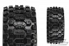 PROLINE BADLANDS MX43 PRO-LOC TYRES MOUNTED FOR XMAXX (F/R)