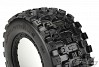 PROLINE BADLANDS MX43 PRO-LOC TYRES MOUNTED FOR XMAXX (F/R)