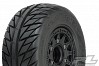 PROLINE STREET FIGHTER SC 2.2/ 3.0 TYRES RAID 6x30 WHEEL BLK