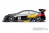 PROTOFORM CADILLAC ATS-V.R 190MM BODYSHELL