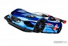 PROTOFORM CHEVROLET CORVETTE C7.R CLEAR BODY FOR 1:8 GT SHORT